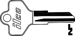 Dexter Key