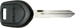 Mitsubishi 04 Galant Transponder Key