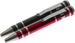 Precision Pen Screwdriver Assorted Colors 1/Card