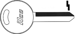 Ford Key Blanks