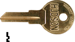 Hudson Key Blanks 5 Disc L1054B
