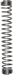 Ignition Tumbler Spring, 100/Pack