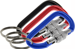 Locking C-Clip Display, Assorted 15/Box