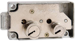 Kumahira Safe Deposit Lock LH