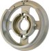 Chrome Spy Proof Dial Ring D225