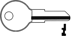Timberline Key Blanks
