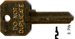 Arrow Key Do not Duplicate 1179A-HNBL