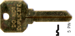 Schlage Do not Duplicate-SC8 1145E-HNBL