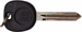 Transponder Key GM Logo GRV93 PK3+
