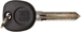 Transponder Key GM Logo GRV93 B111-PT