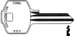 Lori Key 5-Pin