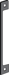 Latch Protector 11in Spacer, 3/Pack