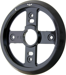 Black Dial Ring 3.75in Diameter D3