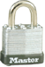 1-1/8in (29mm) Wide Laminated Steel Warded Padlock