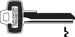 Best Key Blanks, Stamped "Duplication Prohibited"