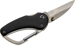 Carabiner Knife Black 1/Card