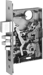 Electric Locked Mortise Body RH/RHR, Latch Only -No Deadbolt, 613/US10B Dark Bronze