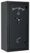 15-15-30+2 Gun Safe 60 Minute Fire, Black Textured with Black Nickel Hardware, ESL5 Electronic Keypad, PDO, 748lbs