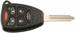 Chrysler 6 Button RHK L,U,T,P,SD,SD