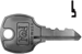 E41A Master Key Only