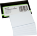 Net2, Proximity ISO Cards Without Magstripe, 125khz, Printable, White (Pack of 10)