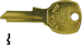National Original Key 1069L NA14