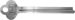 National Original Key Blanks 1064L