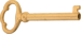 Barrel Key