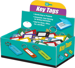 ID Key Tag Swivel Assorted 200/Box
