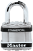 Commercial Magnum Padlock 2-1/2in