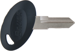 Bauer Double Sided Key Blanks Oval Head