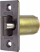 Deadlatch 2-3/4in Backset, 1-1/8in x 2-1/4in, Grade 1, 630/US32D Stainless Steel