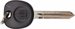 GM Logo GRV93 PK3 Transponder Key