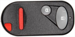 Honda Remote Shell 3 Button U,L,P
