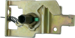 1690 Dogging Assembly, 628/US28 Satin Aluminum