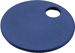 1-1/4in Aluminum Tag Assorted 100/Box