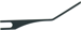 Curved Blade Needle Pick (.035)