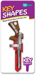 Key Shapes Tommy Gun KW1/11