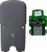 AD-400 Wireless Communication Kit (Cover with Push Button, 900 MHz Communication PCB) for Privacy/Office/Apartment (40/50/60) Functions, Cylindrical and Mortise