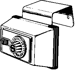 Over the Door Dial Box - J5A