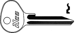 Datsun Key D80K