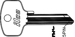 +General Key Blanks
