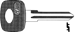 Mercedes Benz M79S-P Steel - Old MB18-P