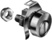 Mail Box Lock w/Out Cam D/S C/W