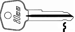 Mercedes Benz Key MR63E