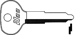 Toyota Key T80S TA18