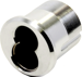 Sargent FSIC Mortise Housing with Sargent Cam, 613/US10B Oil Rubbed Bronze