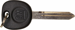 GM Logo GRV75 Non RFID Key