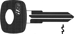 Mercedes Benz Key Blanks
