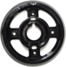 Front Reading Ring, Large Knob, B&W